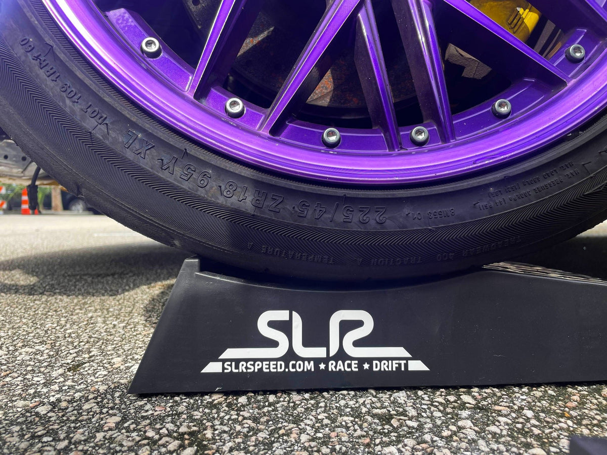 SLR Speed SLR Lowered Car Ramps - Split-Style for Easy Jacking - image 4