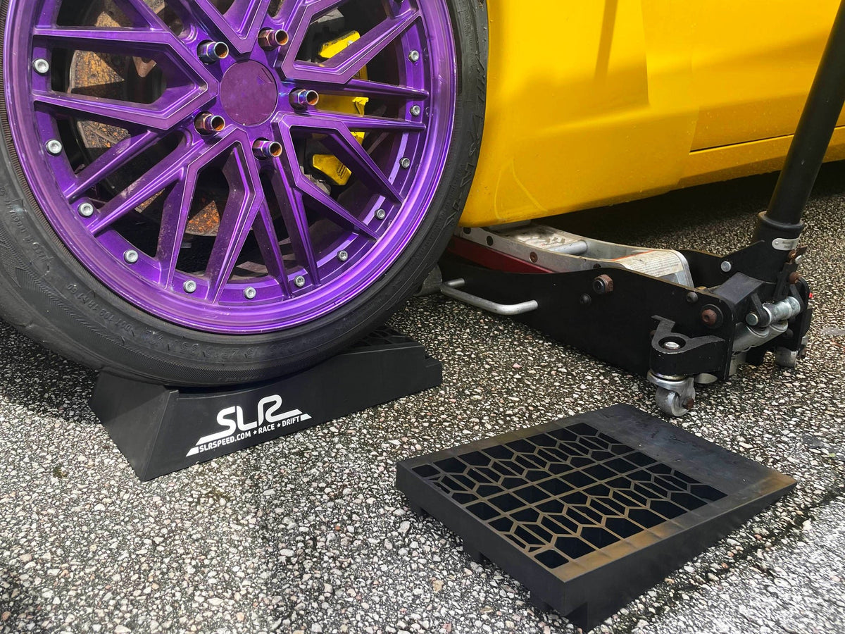 SLR Speed SLR Race Ramps - Split-Style for Easy Jacking - image 6