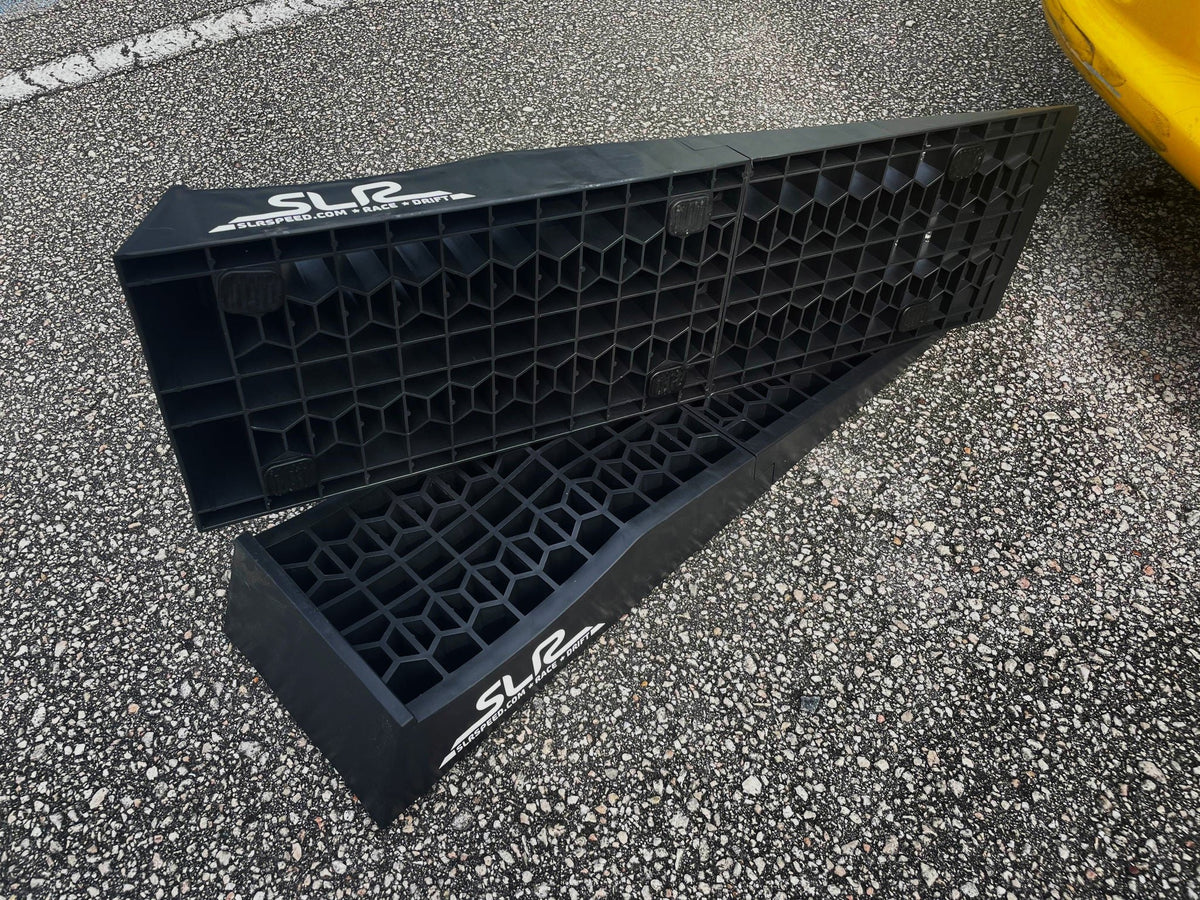 SLR Speed SLR Race Ramps - Split-Style for Easy Jacking - image 9