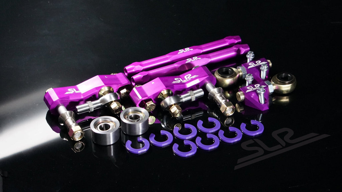 SLR Speed Z3 BMW Mini Kit (Roll Center/Steering Quickening Angle Kit for both Drift & Race)