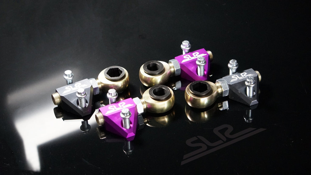 SLR Speed Z4 BMW Adjustable Billet Lollipops (FCAB) - image 2