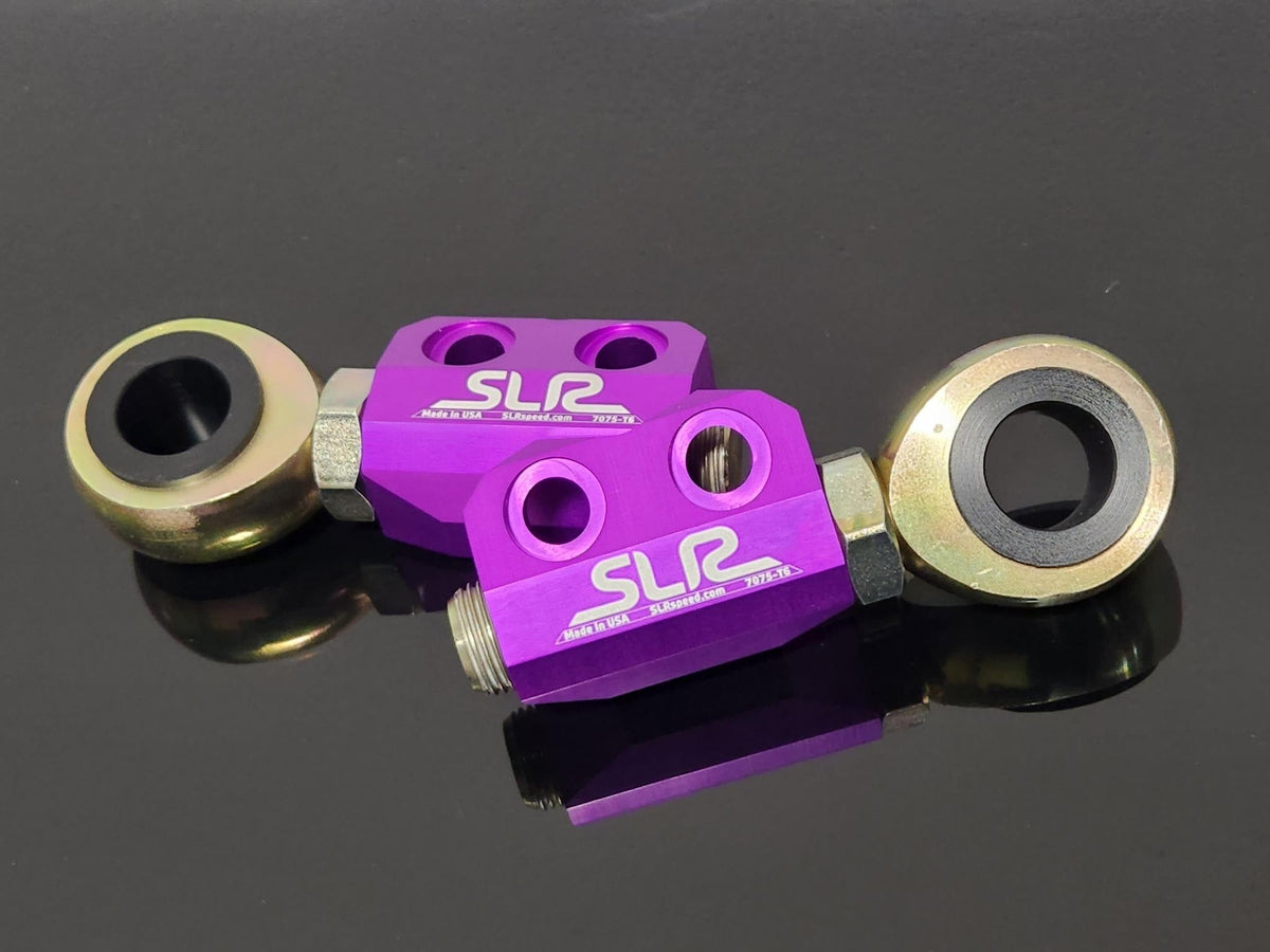 SLR Speed Z4 BMW Adjustable Billet Lollipops (FCAB) - image 3