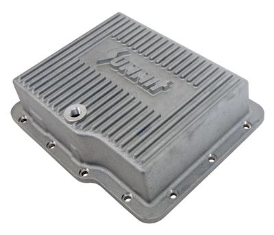 Summit Racing™ Aluminum Transmission Pans - 1005