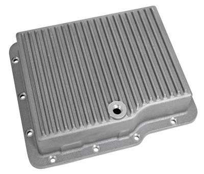 Summit Racing™ Aluminum Transmission Pans - 1005R