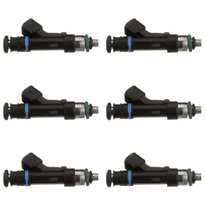 Standard Motor Products Standard Motor Fuel Injectors - FJ474RP6