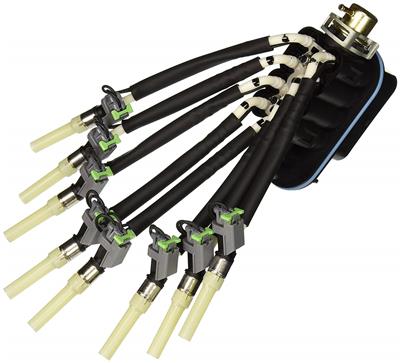 Standard Motor Products Standard Motor Fuel Injectors - FJ504