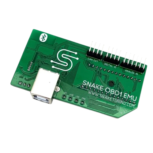 Snakemu v2