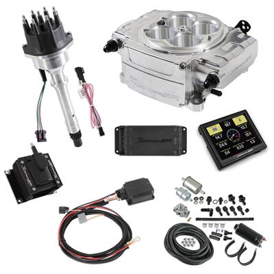 Holley Sniper EFI Kits - 5505103PKSBC