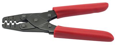 S&G Tool Aid Open Barrel Crimpers - 18600