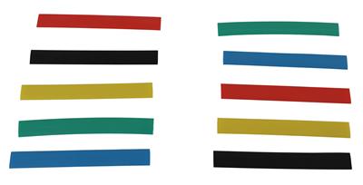S&G Tool Aid Heat Shrink Tubes - 23264