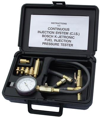S&G Tool Aid C.I.S. K-Jetronic Fuel Injection Test Kits - 33865