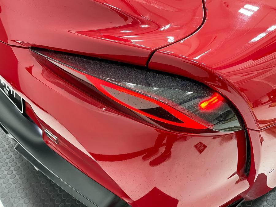Special Edition Tail Light Overlay (Top) - 2020+ Supra