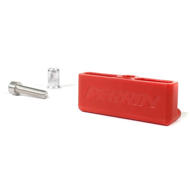 JDMuscle Perrin [08-25 WRX, 08-21 STI] Trunk Handle Red