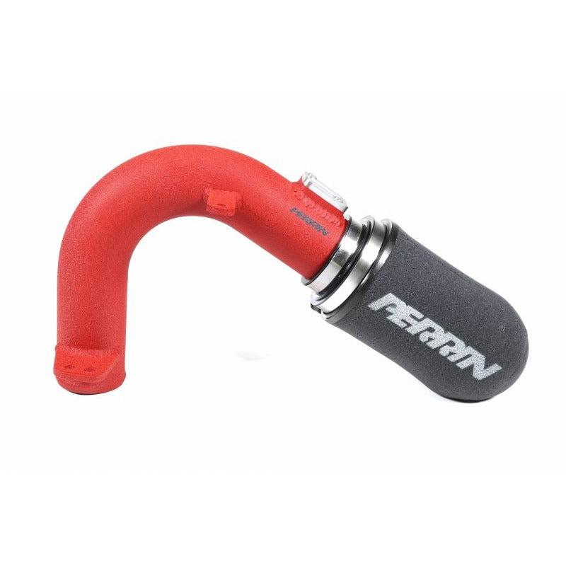 JDMuscle Perrin [15-21 WRX] Cold Air Intake - Red