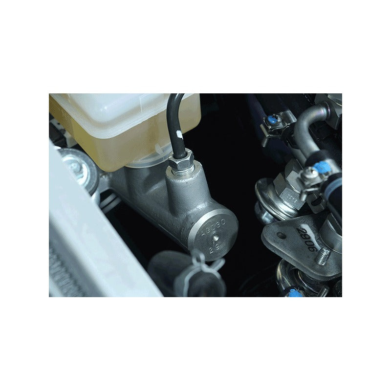 JDMuscle Perrin [08-14 WRX] Master Cylinder Bracket