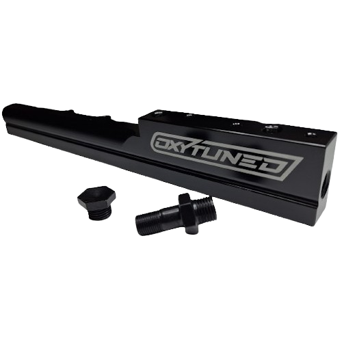 High Flow Fuel Rail