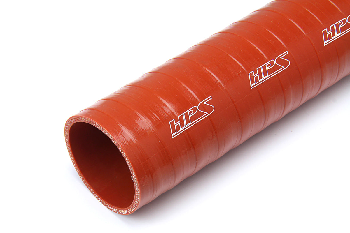 HPS Performance Products HPS 1-3/8" (35mm) ID Silicone Coupler Tube Hose, Ultra High Temp 4-ply Aramid Reinforced, Max. Temperature Rating 500F