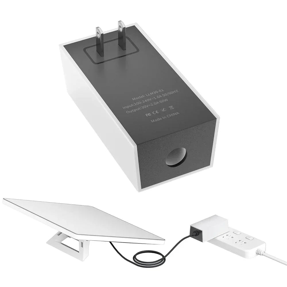 Tesery Starlink Mini AC Power Supply | 60W AC to DC Adapter