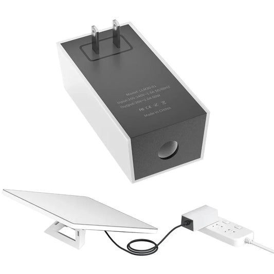 Tesery Starlink Mini AC Power Supply | 60W AC to DC Adapter
