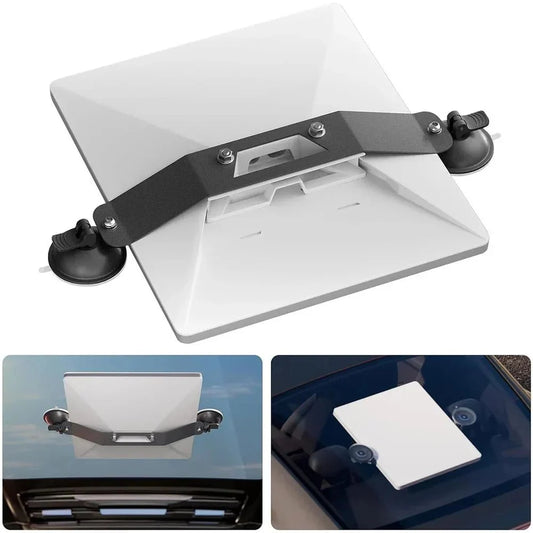 Tesery Starlink Mini Suction Cup Mount | Car Window & Sunroof Mount