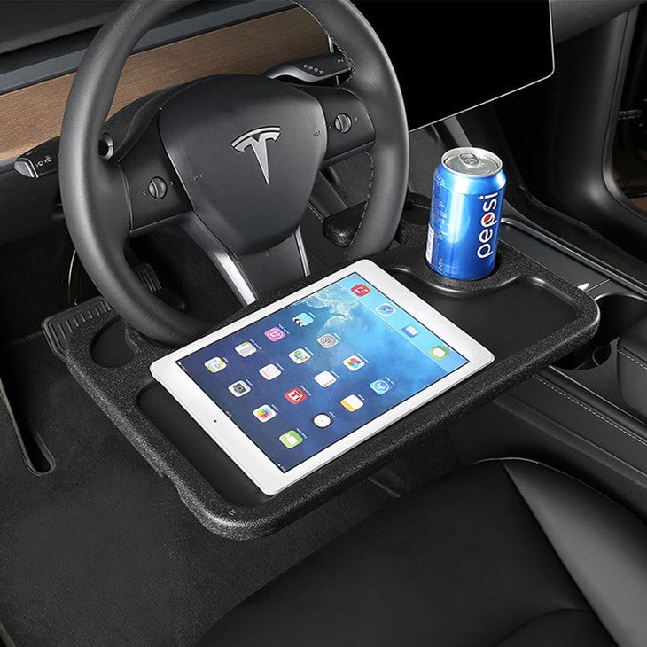 Tesery Steering Wheel Desk for Tesla Model 3/Y/S/X