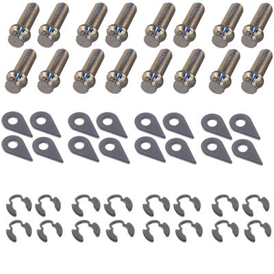 Stage 8 Locking Header Fastener Kits - 8932B