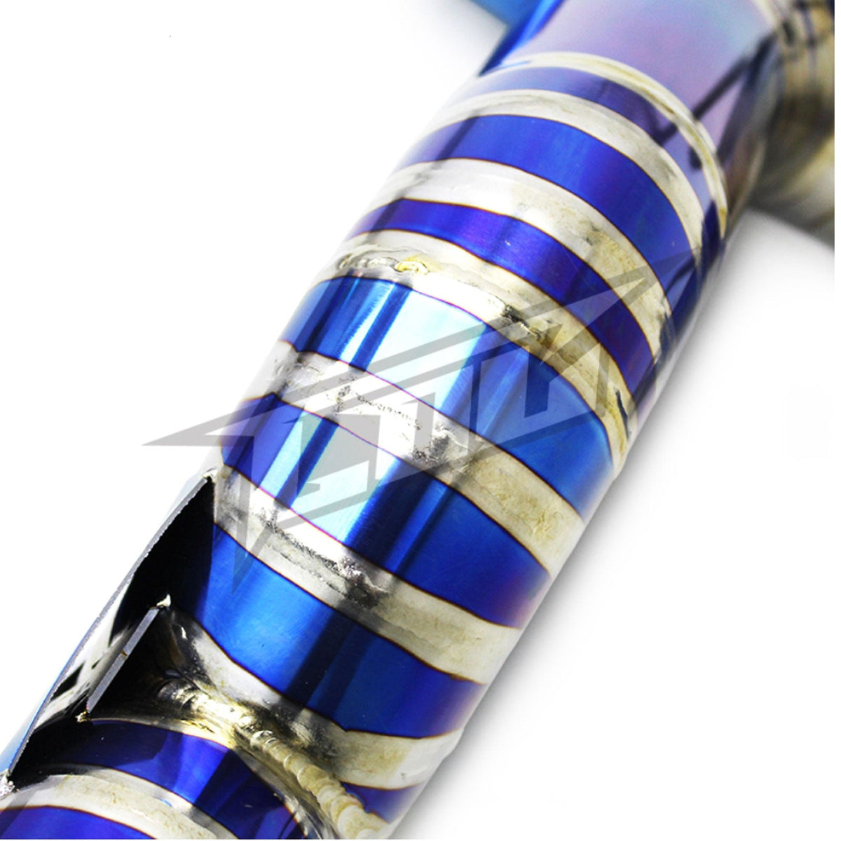 Bull Boost Titanium Straight Exhaust System for Ferrari 488 GTB Spider Pista