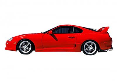 Stillen Side Skirts - 1010012