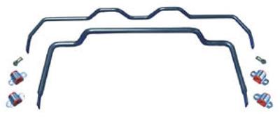 Stillen Sway Bars - 304700