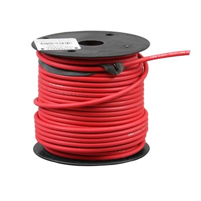 Summit Racing™ SXL Primary Electrical Wire - SUM874200R