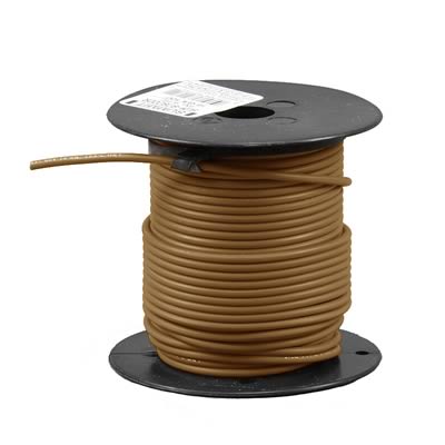 Summit Racing™ SXL Primary Electrical Wire - SUM878200BR