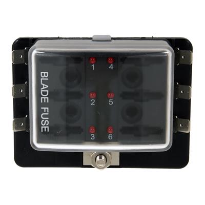 Summit Racing™ Fuse Blocks - SUM900364