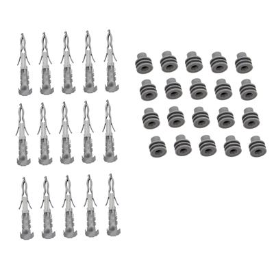 Summit Racing™ Weather-Tite Terminal and Seal Refills - SUM900495