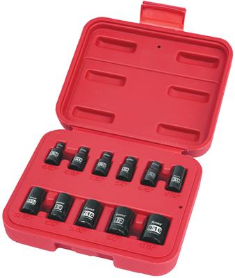 Summit Racing™ Laser Etched Sockets - SUM90300