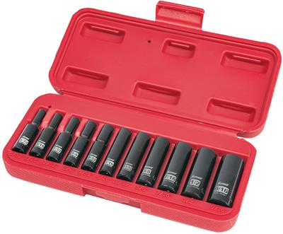 Summit Racing™ Laser Etched Sockets - SUM90350