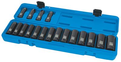Summit Racing™ Laser Etched Sockets - SUM90650