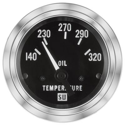 Stewart Warner Deluxe Series Gauges - 82308