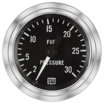 Stewart Warner Deluxe Series Gauges - 82320