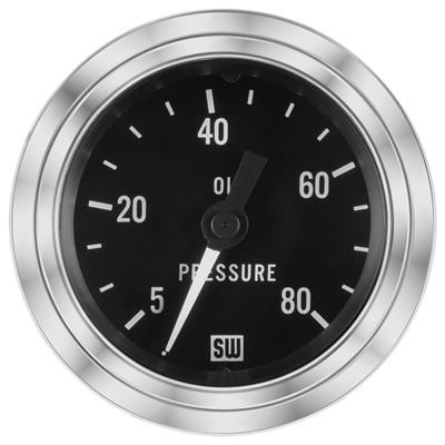 Stewart Warner Deluxe Series Gauges - 82322