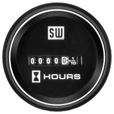 Stewart Warner Hour Meters - SW83503