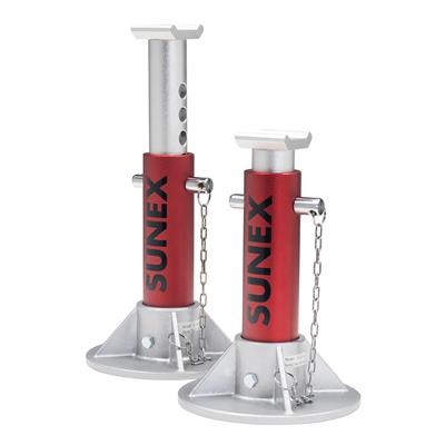 Sunex Tools Aluminum Jack Stands - 1003AJ