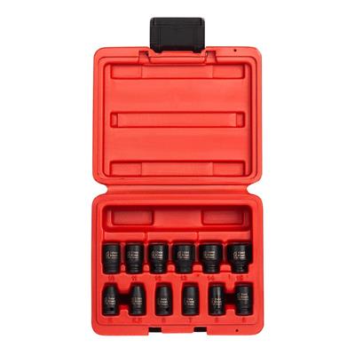 Sunex Tools Magnetic Impact Sockets - 1822