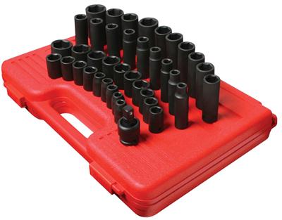 Sunex Tools Impact Sockets - 2668