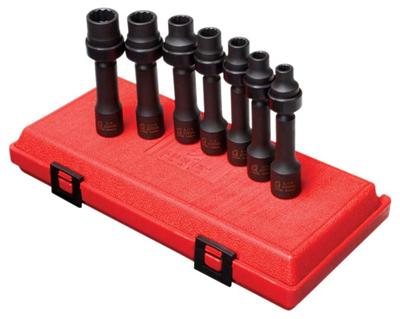 Sunex Socket Set - 2696