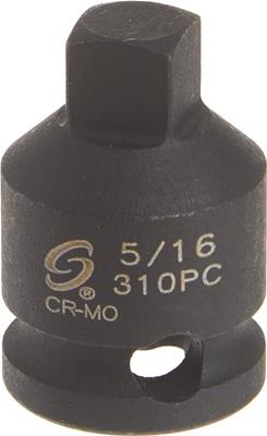 Sunex Tools Male Pipe Plug Sockets - 310PC