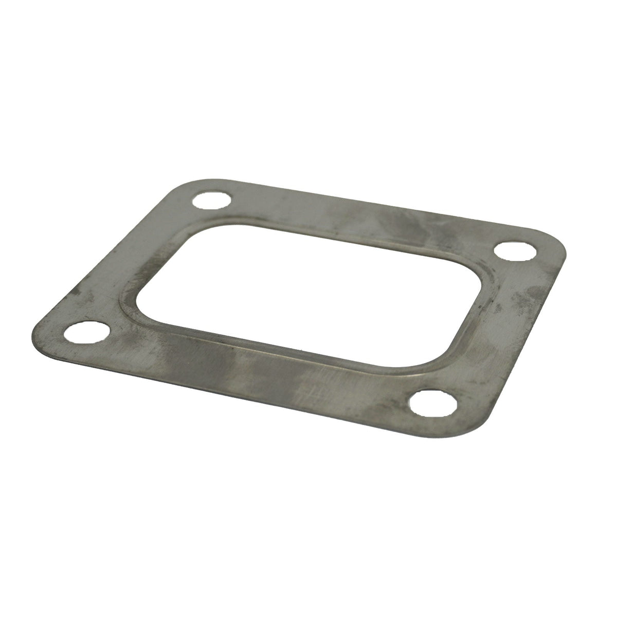 Bull Boost 2 x Pack Garrett T4 Turbo Inlet Flange Gasket 4 Bolt 304 Stainless Steel USA New