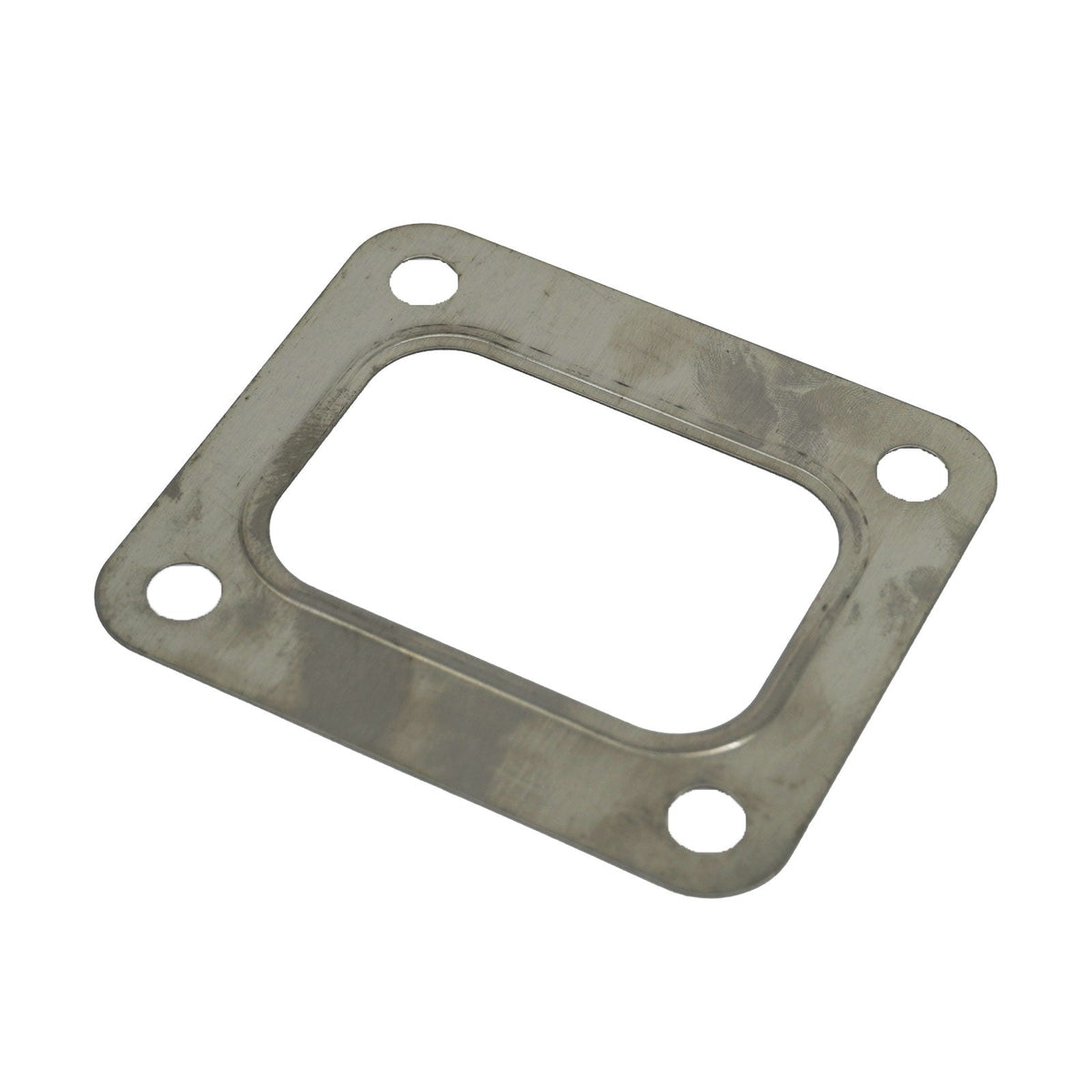 Bull Boost 2 x Pack Garrett T4 Turbo Inlet Flange Gasket 4 Bolt 304 Stainless Steel USA New