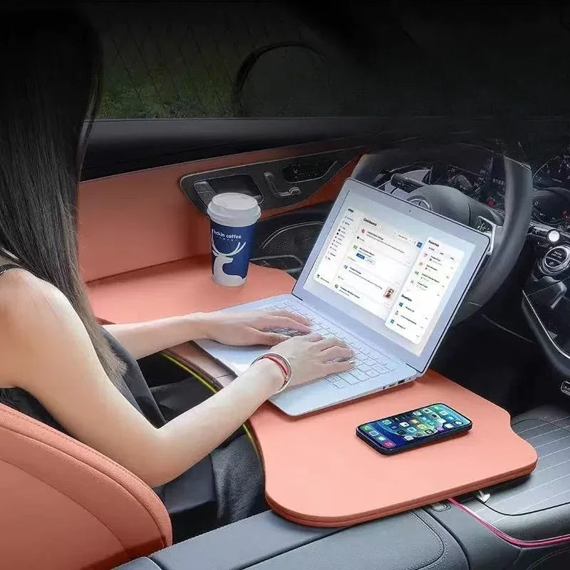 EVSTITAN Folding Car Table
