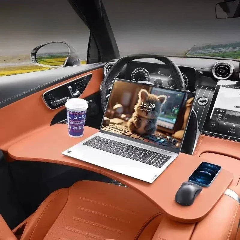 EVSTITAN Folding Car Table
