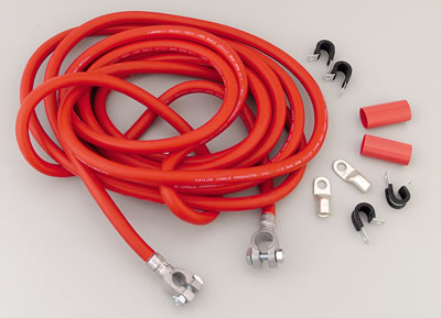 Taylor Cable Taylor Battery Cables - 21540